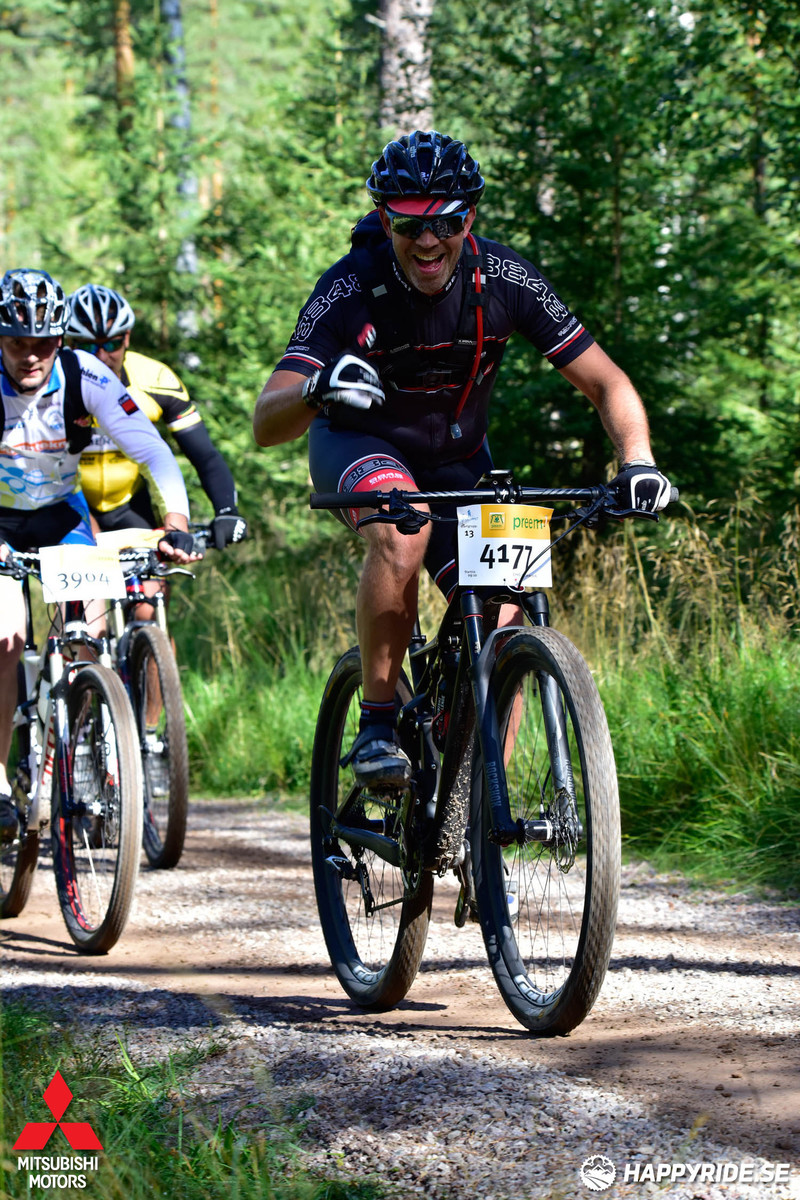 Bild från Cykelvasan 2016